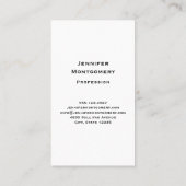 ピンクソンバーズオンザツリーブランチ 名刺 (裏面)