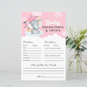 ピンクゾウベビー予測アドバイスゲーム (スタンド正面)