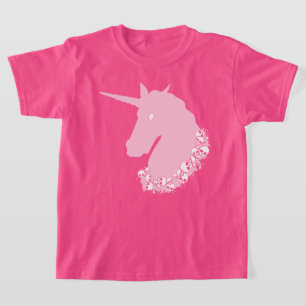 ピンクゾンビユニコーンTシャツ Tシャツ