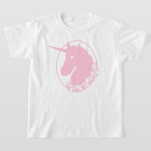 ピンクゾンビユニコーンTシャツ Tシャツ