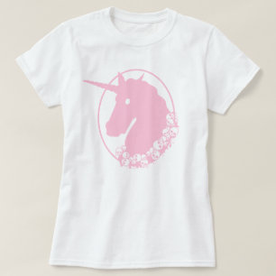 ピンクゾンビユニコーンTシャツ Tシャツ