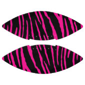 ピンクタイガーストライプズ アメリカンフットボール (パネル)