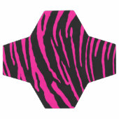 ピンクタイガーストライプ サッカーボール (フラット)