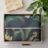 ピンクタイガーティッシュペーパーバイエルジーレーンアートガレージ 薄葉紙 (ギフト)