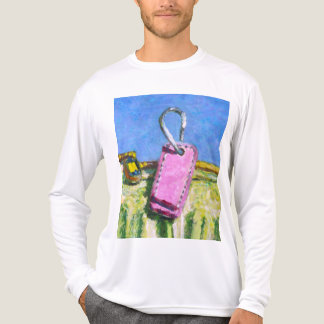 ピンクタグ トライブレンドTシャツ