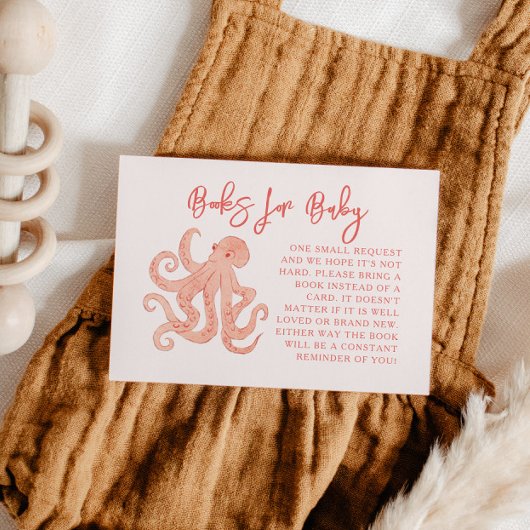 ピンクタコ予約リクエスト エンクロージャーカード