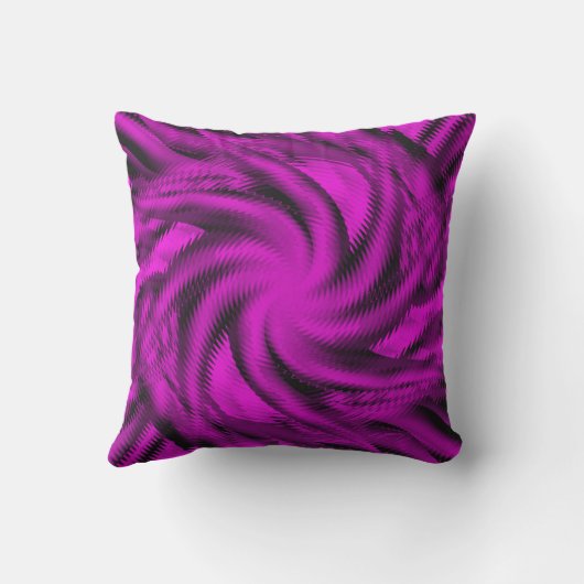 ピンクタコ...... クッション (裏面)