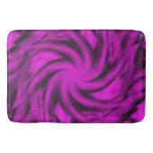 ピンクタコ...... バスマット (正面)