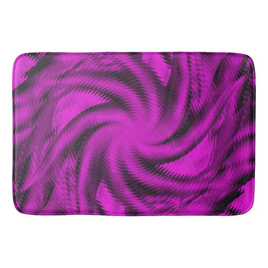 ピンクタコ...... バスマット (正面)