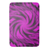 ピンクタコ...... バスマット (正面縦)