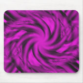 ピンクタコ...... マウスパッド (正面)