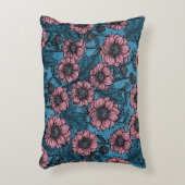 ピンクタム アクセントクッション (正面(垂直))