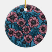 ピンクタム セラミックオーナメント (裏面)