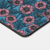 ピンクタム デスクマット (コーナー)