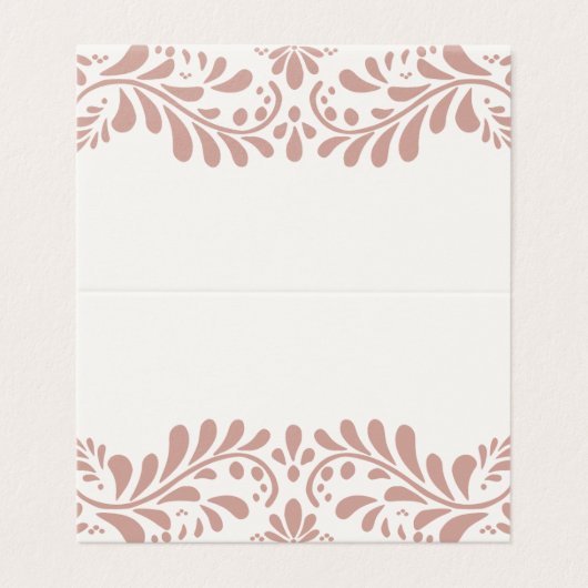 ピンクタラベラタイルフェスタ座席表テーブルデコール (外部フラット)