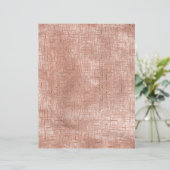 ピンクタン栗シルクテクススクラップブック紙 (スタンド正面)