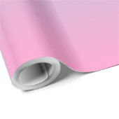ピンクターコイズオンブレ ラッピングペーパー (ロールコーナー)