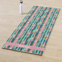 ピンクターコイズ金ゴールドパタエレガントーン