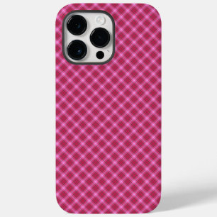 ピンクタータンチェック Case-Mate iPhone 14 PRO MAXケース