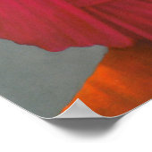 ピンクターバン ポスター (角)