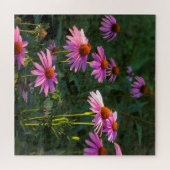 ピンクダイズ ジグソーパズル (横)