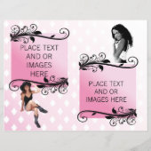 ピンクダイヤモンドフライヤー チラシ (裏面)