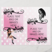 ピンクダイヤモンドフライヤー チラシ (裏面)