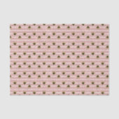 ピンクダイヤモンドヴィンテージ昆虫 薄葉紙 (正面)
