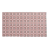 ピンクダイヤモンド 枕カバー (裏面-左)