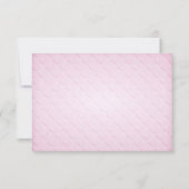 ピンクダックサンキューカード サンキューカード (裏面)