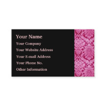 ピンクダマスク