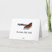 ピンクダリア（オットーのスリル） カード (裏面)