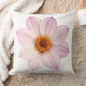 ピンクダリア クッション (ブランケット)