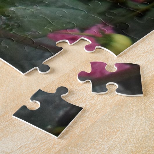 ピンクダリア ジグソーパズル (側面)