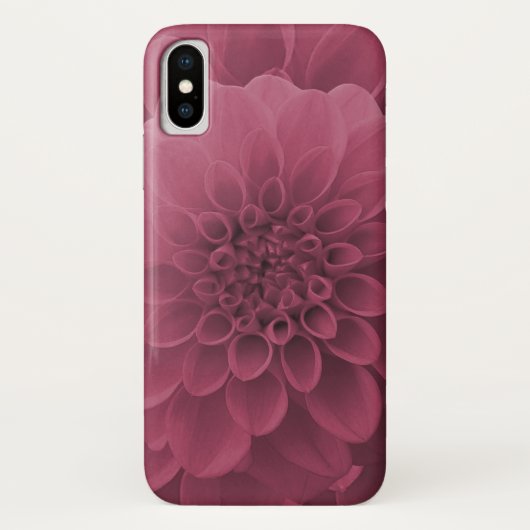 ピンクダリア Case-Mate iPhoneケース (裏面)