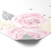 ピンクダークスキンガールSweet sixteenへようこそ ポスター (角)