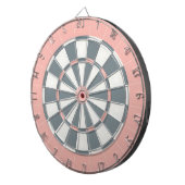ピンクダーツボード ダーツボード (正面右)