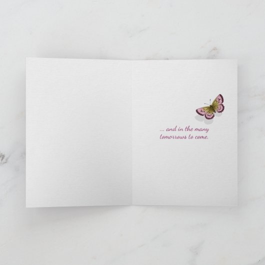 ピンクダ考えるリア カード (内部)