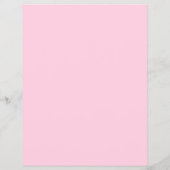 ピンクチアリーダー、チアリーティングク広告ラス チラシ (裏面)