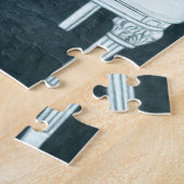 ピンクチェアゴングアニシアンジグソーパズル ジグソーパズル (側面)