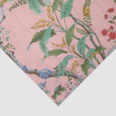 ピンクチノワセリーバードフローラ切り離し 薄葉紙 (詳細)