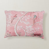 ピンクチノワセリー アクセントクッション (裏面)