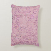 ピンクチノワセリー アクセントクッション (裏面(縦))