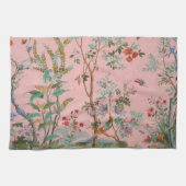 ピンクチノワセリー キッチンタオル (横)