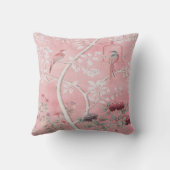 ピンクチノワセリー クッション (裏面)