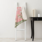 ピンクチノワセリー シェルパブランケット (インサイチュ)