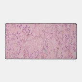 ピンクチノワセリー デスクマット (正面)