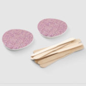 ピンクチノワセリー ハンドファン (組立なし)