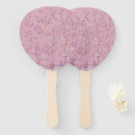 ピンクチノワセリー ハンドファン