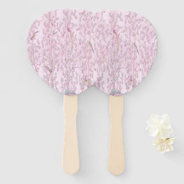 ピンクチノワセリー ハンドファン